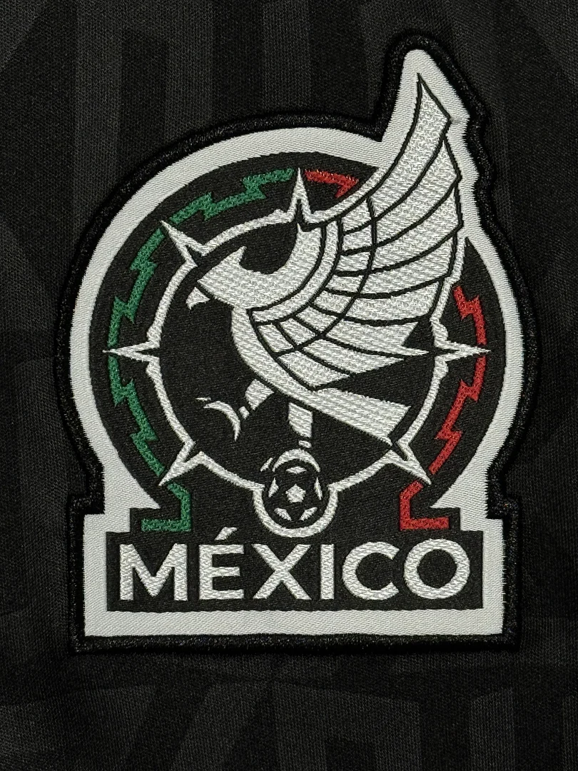 26 World Cup Mexico Second Away S-4XL - view 5