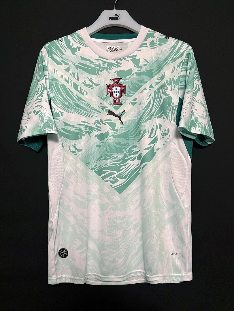 2026 World Cup Portugal Away S-4XL