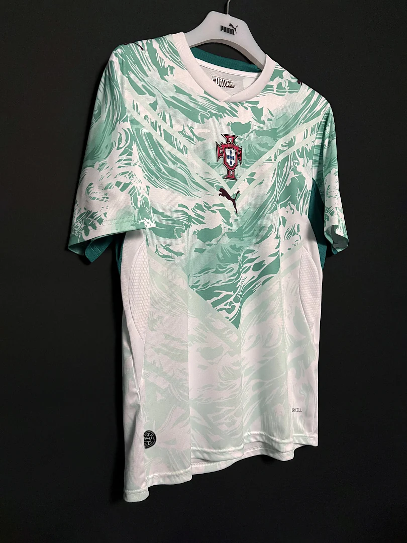2026 World Cup Portugal Away S-4XL - view 2