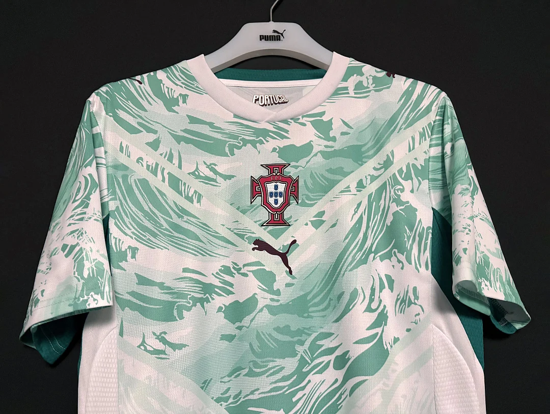2026 World Cup Portugal Away S-4XL - view 4