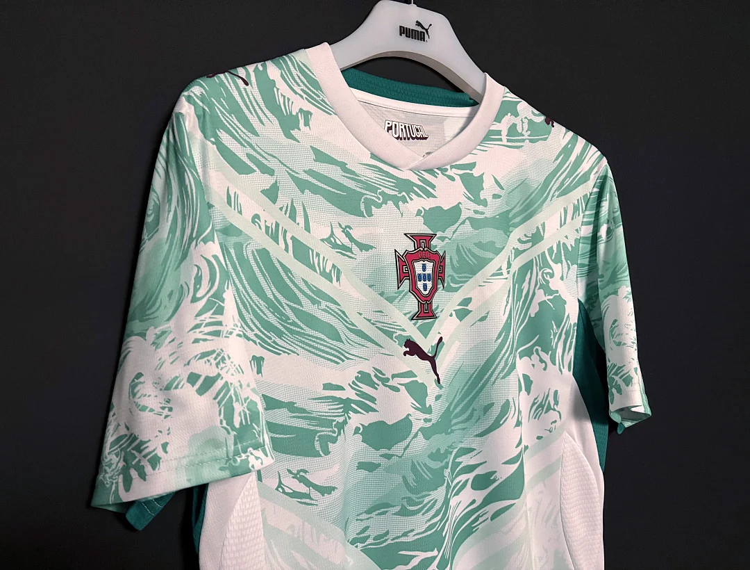 2026 World Cup Portugal Away S-4XL - view 5
