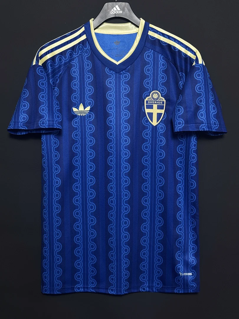 26 World Cup Sweden Away S-4XL