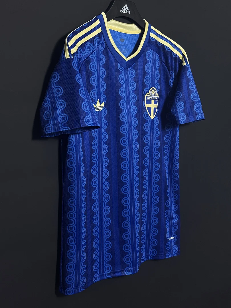 26 World Cup Sweden Away S-4XL - view 2