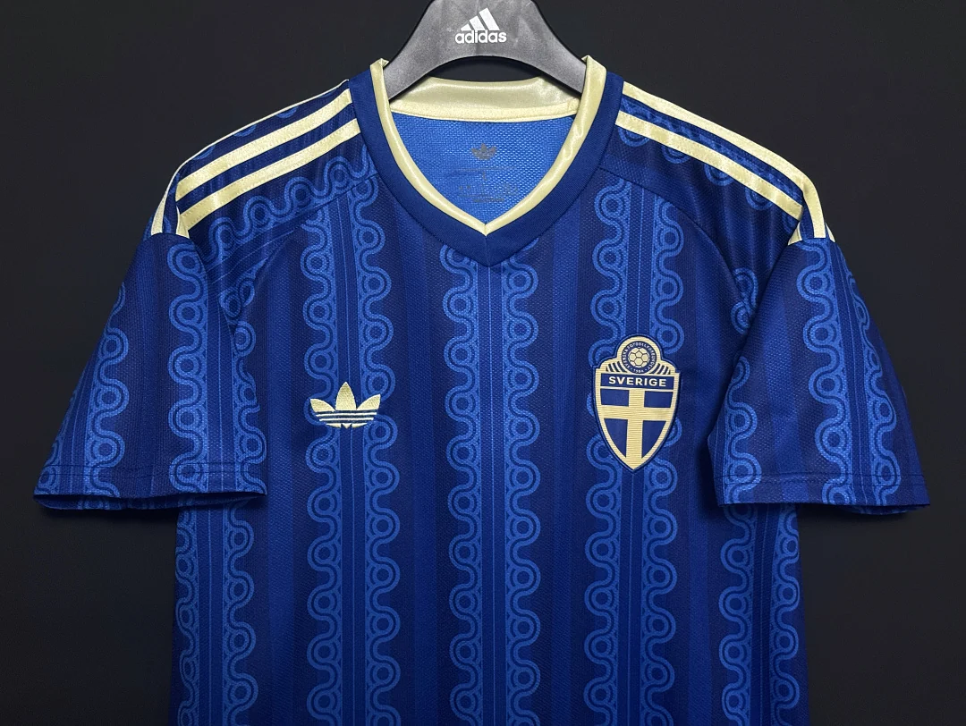 26 World Cup Sweden Away S-4XL - view 4