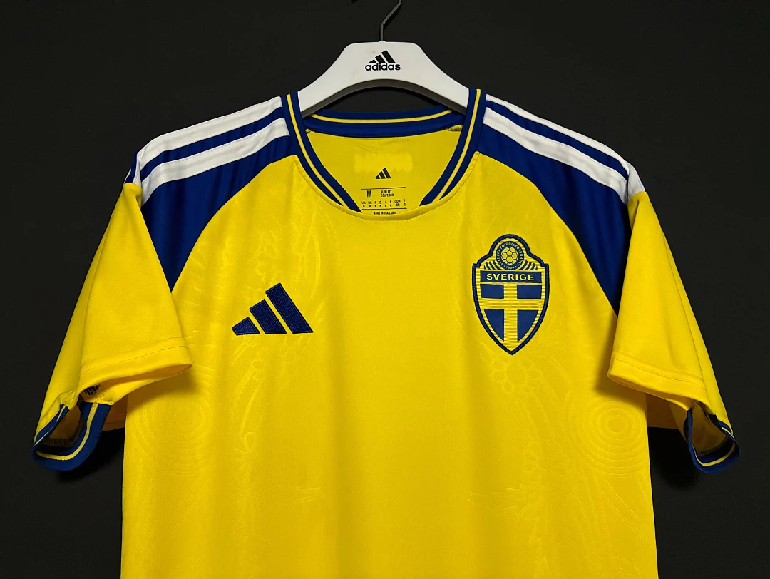 26 World Cup Sweden Home S-4XL - view 4