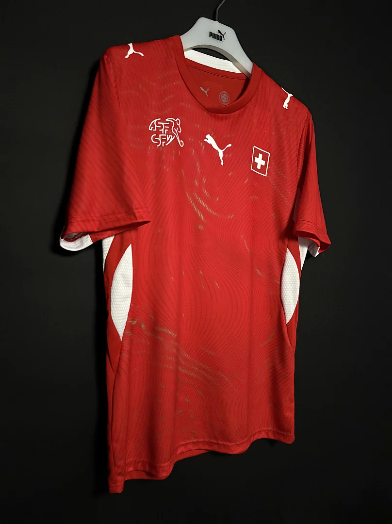 26 World Cup Switzerland Home S-4XL - view 2