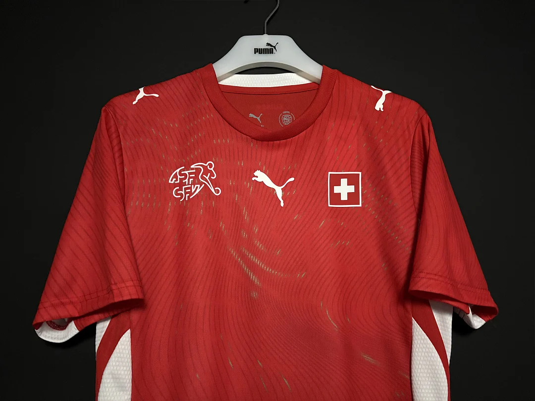 26 World Cup Switzerland Home S-4XL - view 3
