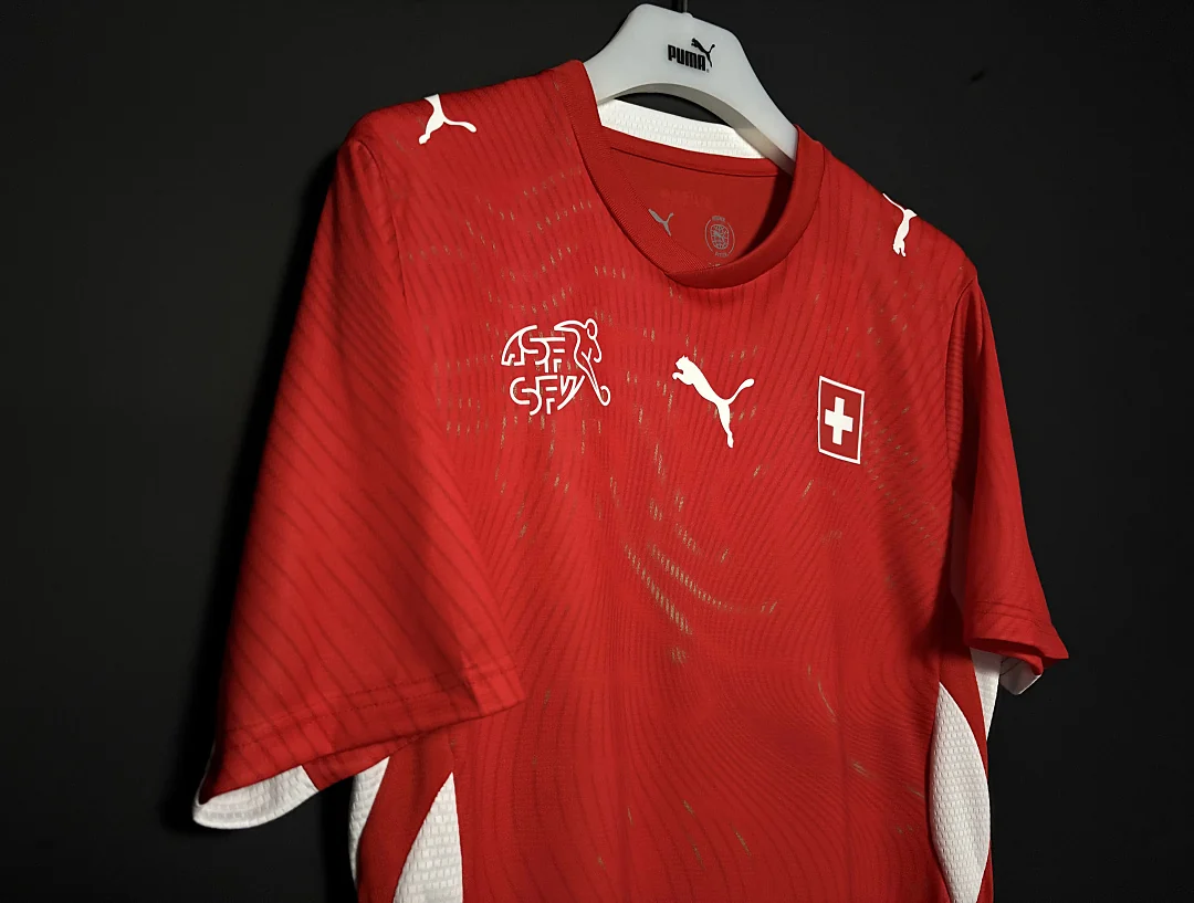 26 World Cup Switzerland Home S-4XL - view 4
