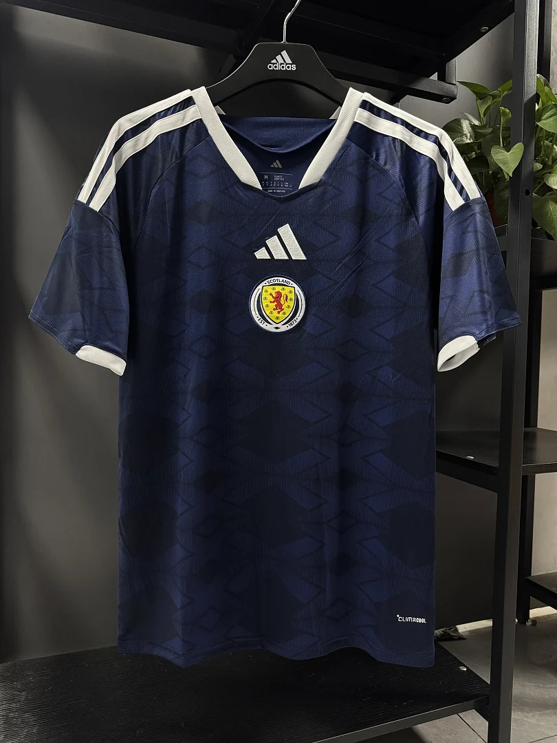 26 World Cup Scotland Home S-4XL