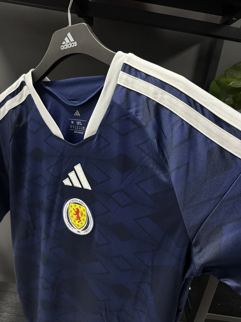 26 World Cup Scotland Home S-4XL - view 3