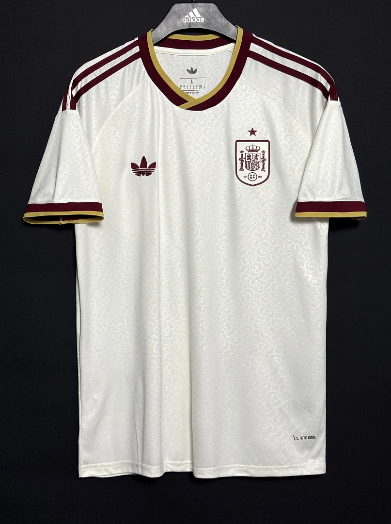2026 World Cup Spain Away S-4XL