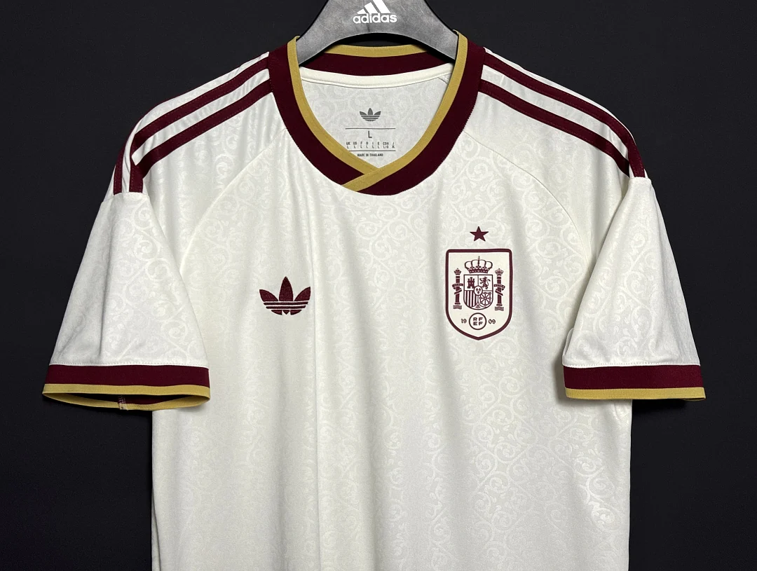 2026 World Cup Spain Away S-4XL - view 4