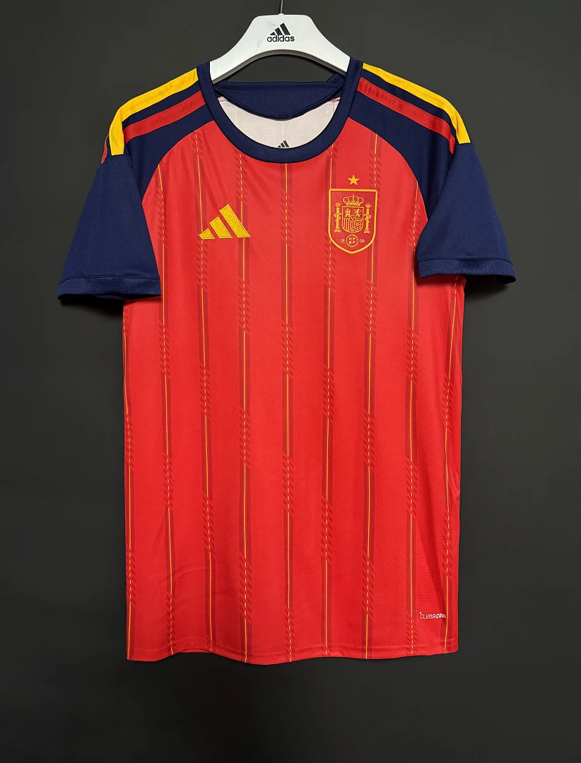 26 World Cup Spain Home S-4XL