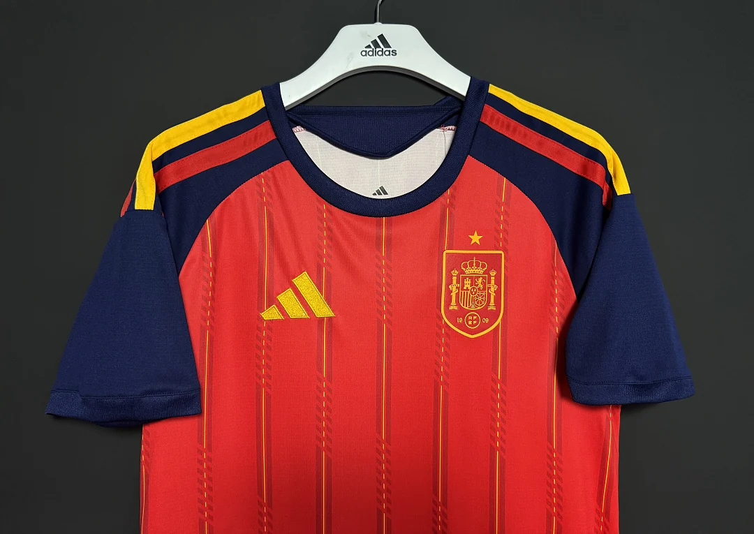 26 World Cup Spain Home S-4XL - view 4