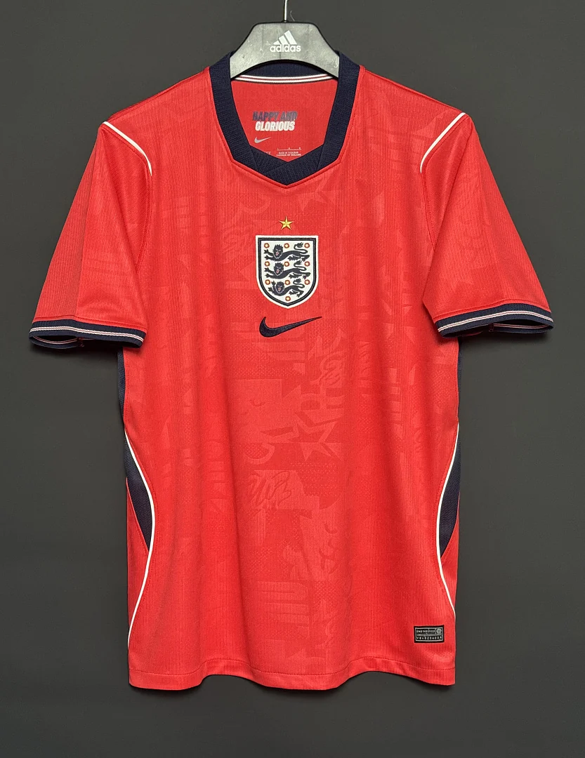 2026 World Cup England Away S-4XL