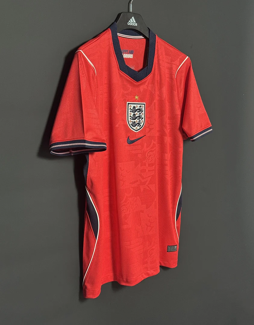 2026 World Cup England Away S-4XL - view 2