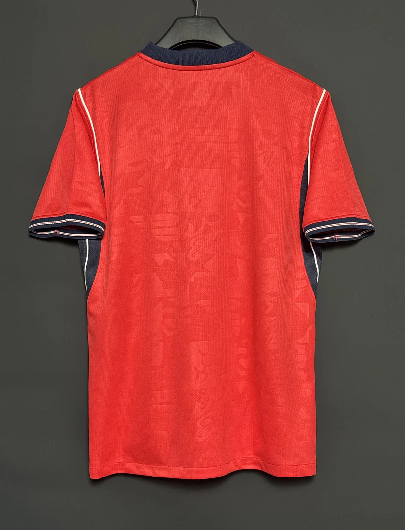2026 World Cup England Away S-4XL - view 3