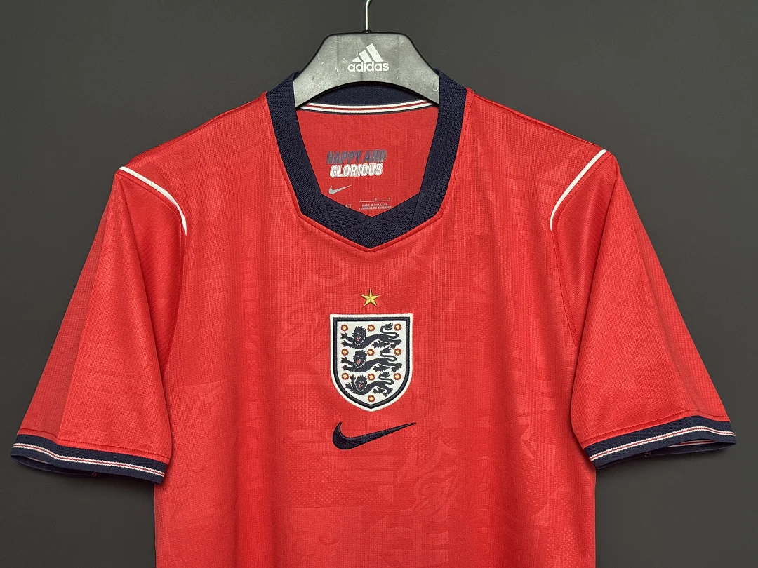 2026 World Cup England Away S-4XL - view 4