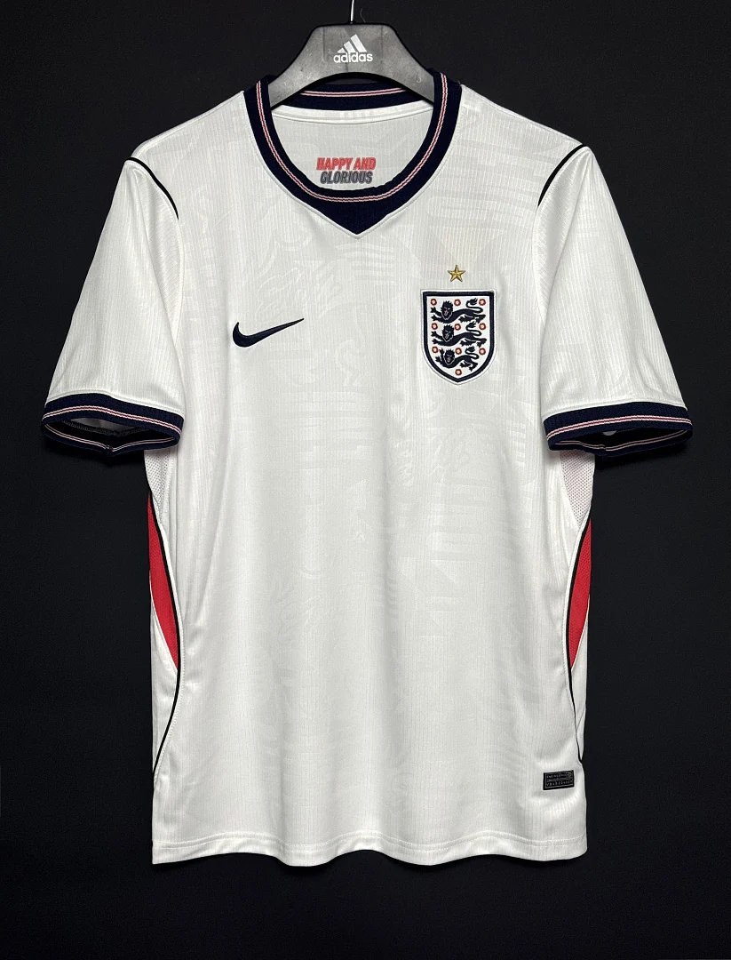26 World Cup England Home S-4XL