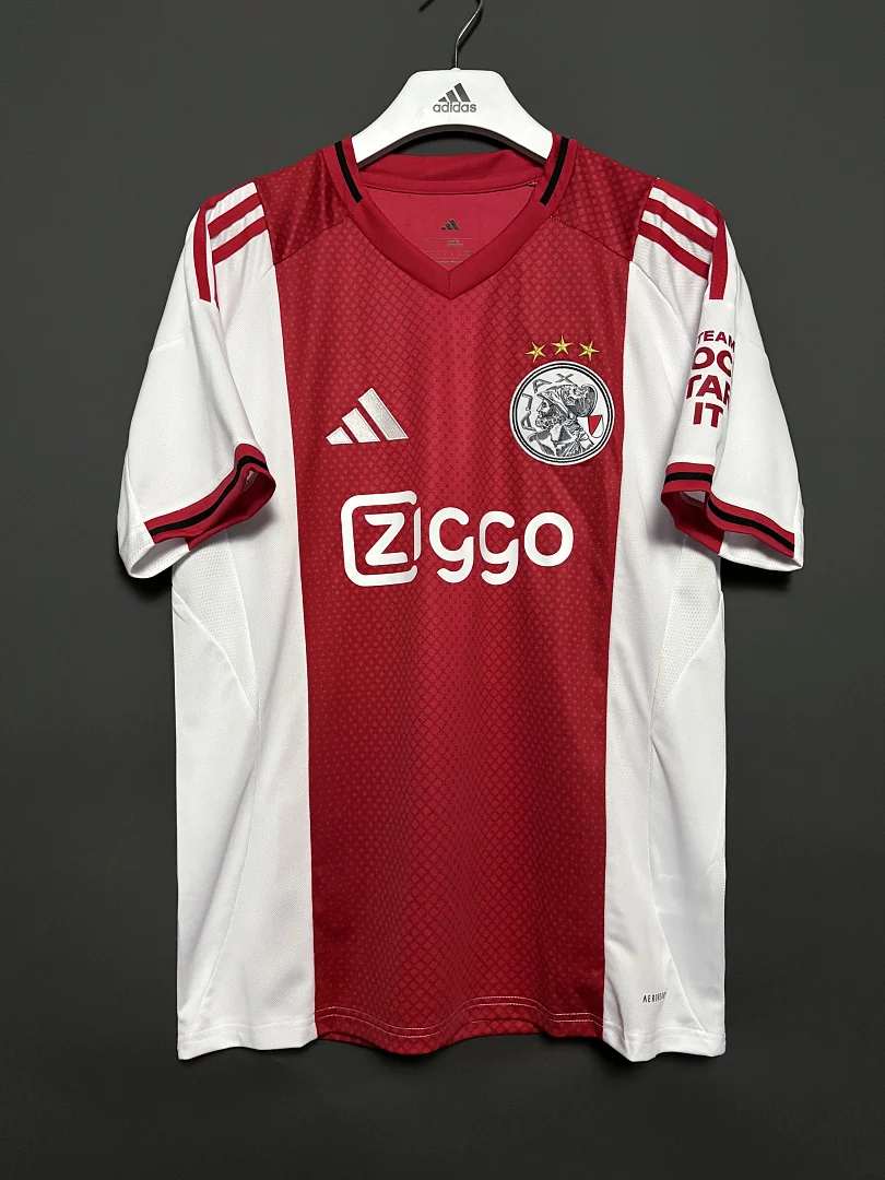 25-26 Ajax Home S-4XL