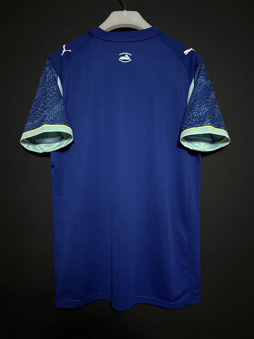 25-26 Marseille Third Away Kit S-4XL - view 2