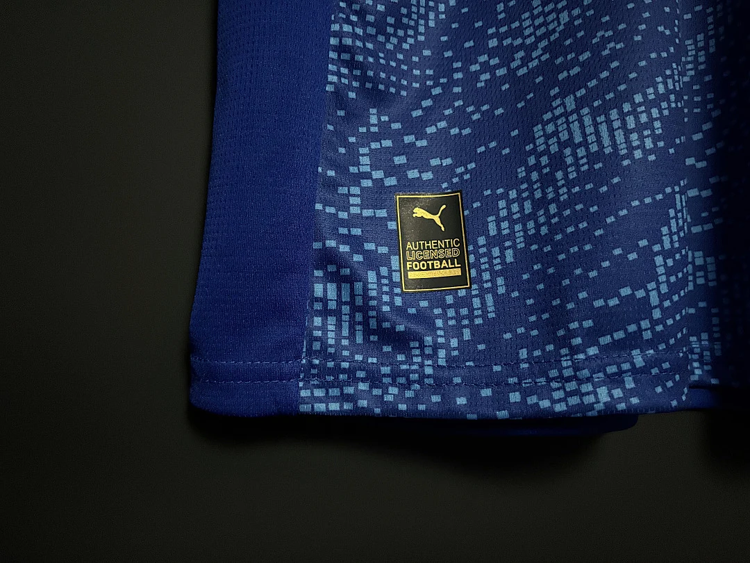 25-26 Marseille Third Away Kit S-4XL - view 5