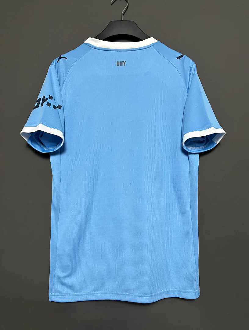 25-26 Manchester City Home S-4XL - view 3