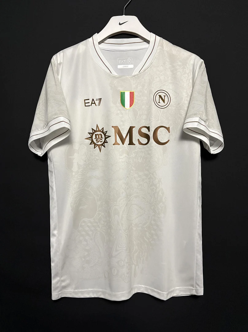 25-26 Napoli Away S-4XL