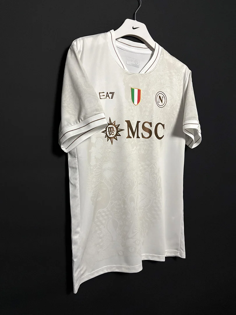 25-26 Napoli Away S-4XL - view 2