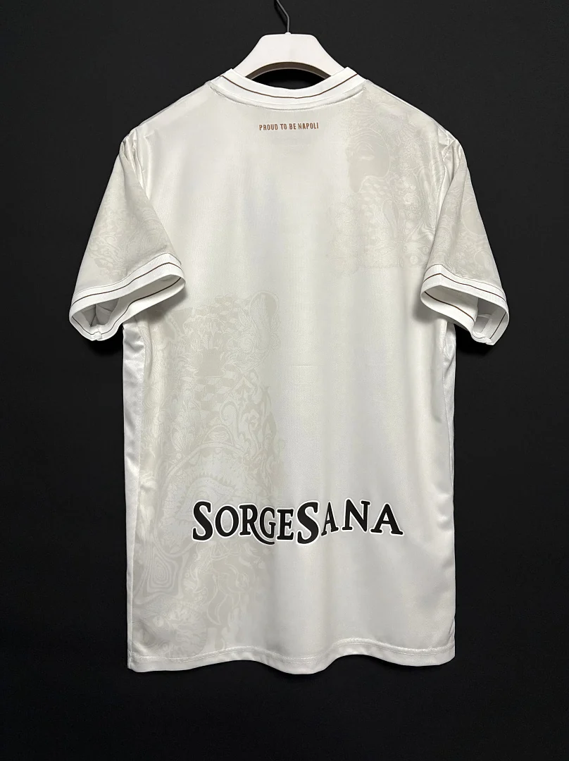 25-26 Napoli Away S-4XL - view 3
