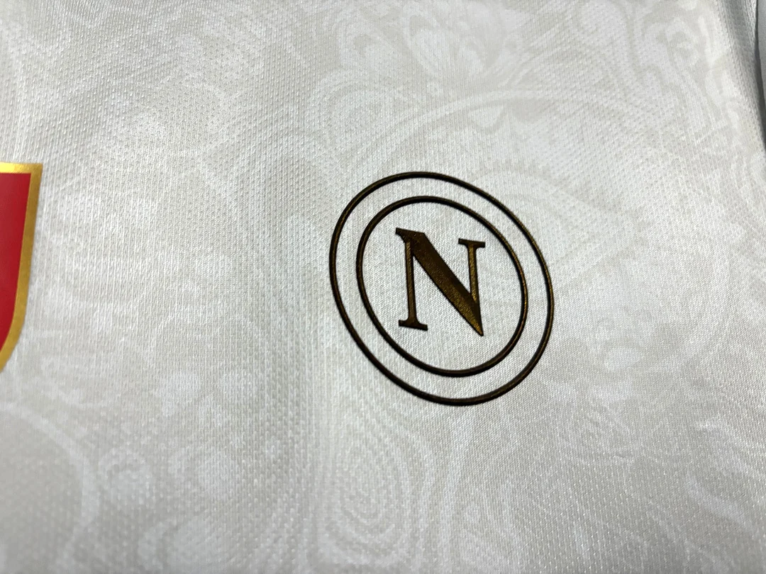 25-26 Napoli Away S-4XL - view 6