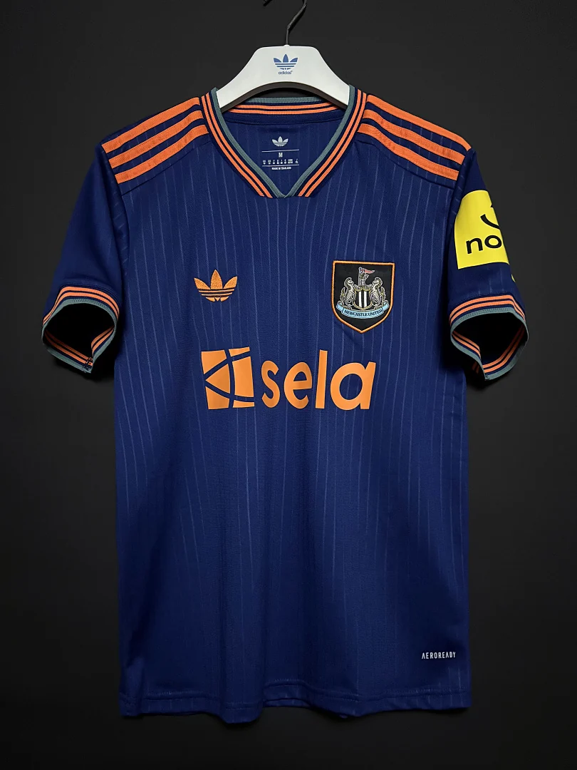 25-26 Newcastle Away S-4XL