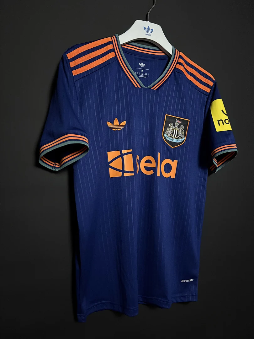 25-26 Newcastle Away S-4XL - view 2