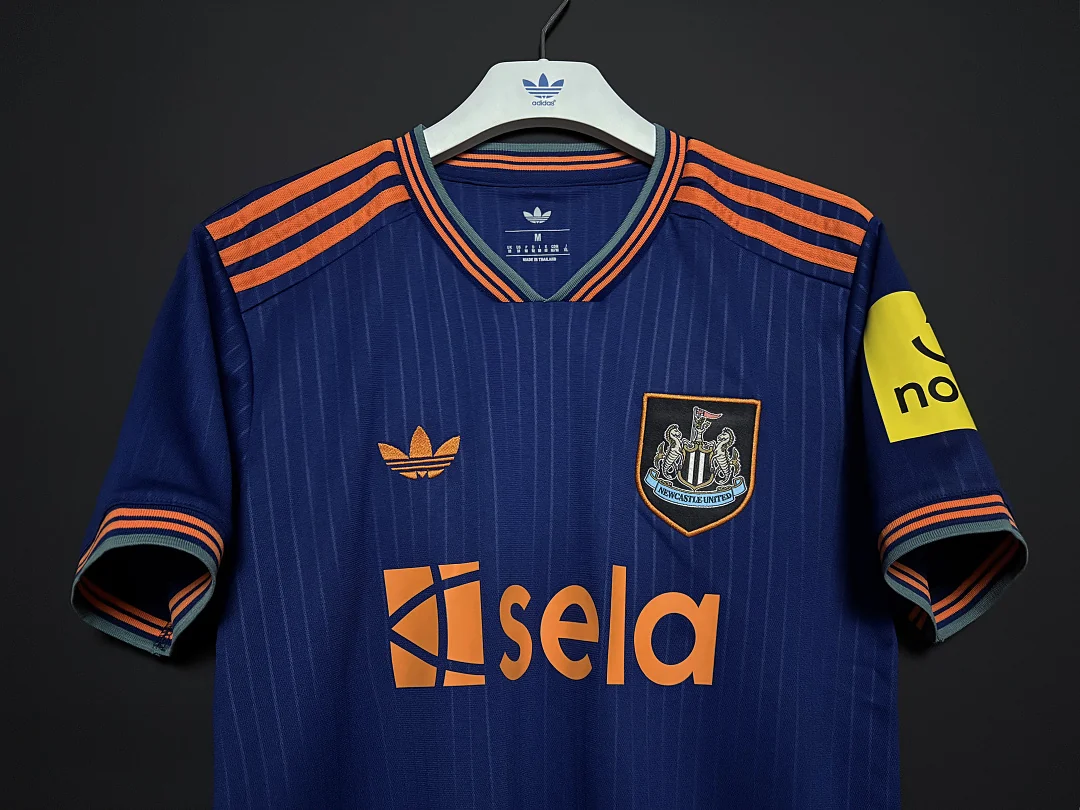 25-26 Newcastle Away S-4XL - view 4
