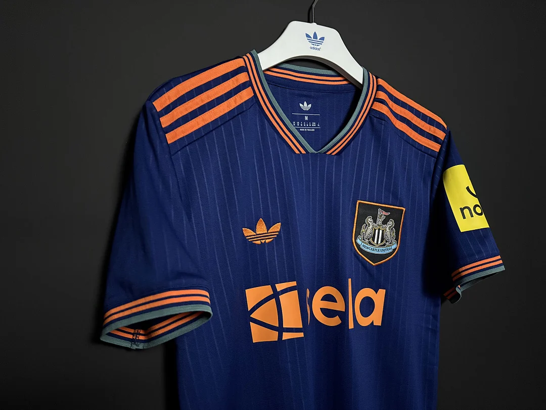 25-26 Newcastle Away S-4XL - view 5