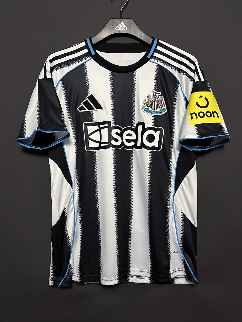 25-26 Newcastle Home S-4XL