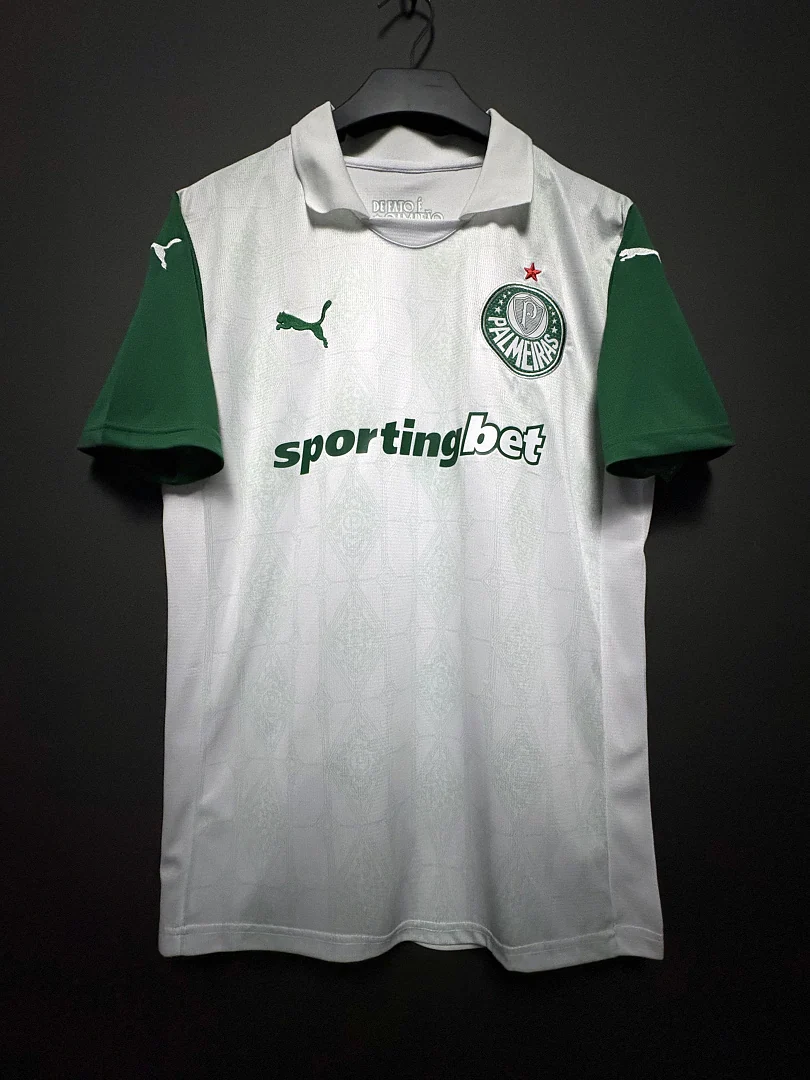 25-26 Palmeiras Away S-4XL