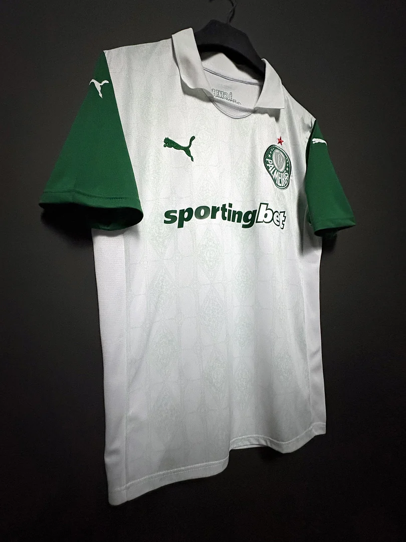 25-26 Palmeiras Away S-4XL - view 2