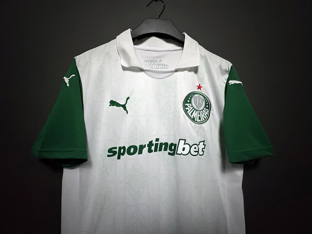 25-26 Palmeiras Away S-4XL - view 4