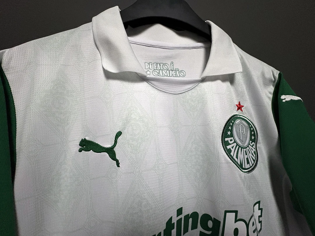 25-26 Palmeiras Away S-4XL - view 6