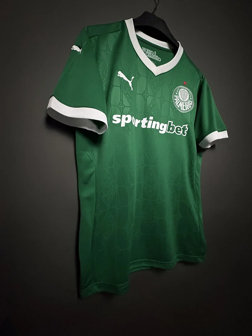 25-26 Palmeiras Home S-4XL - view 2