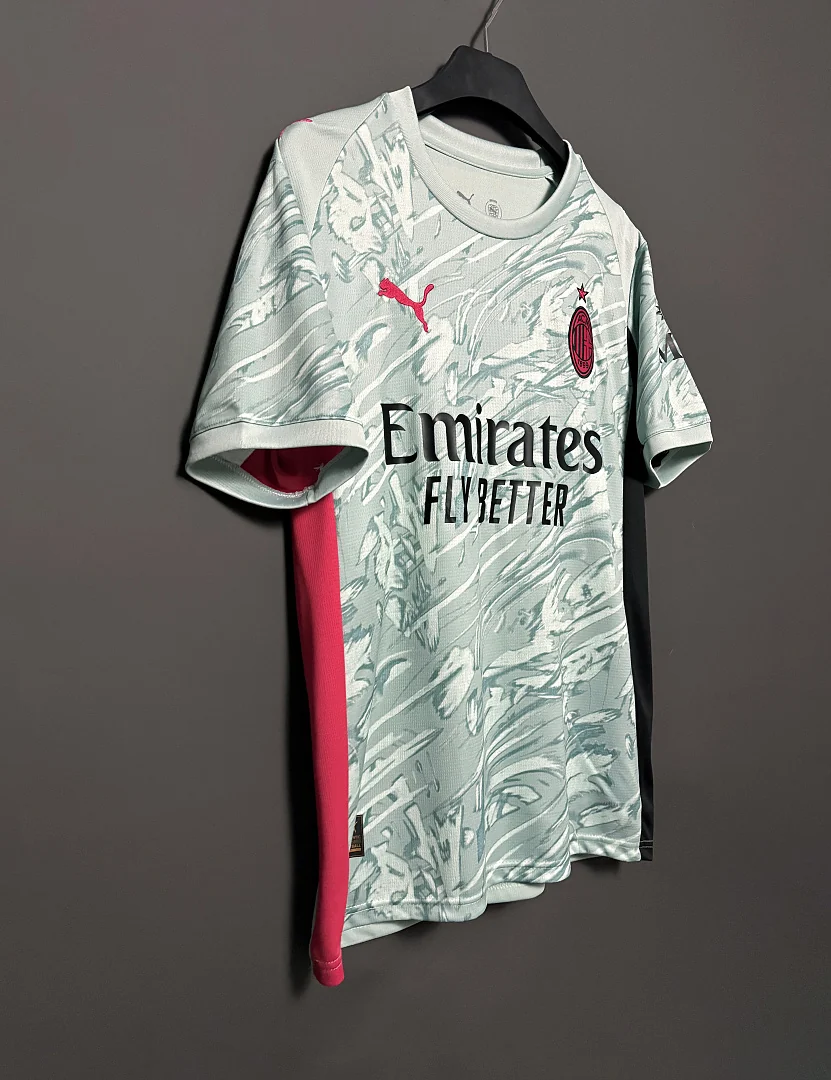 25-26 AC Goalkeeper - view 2