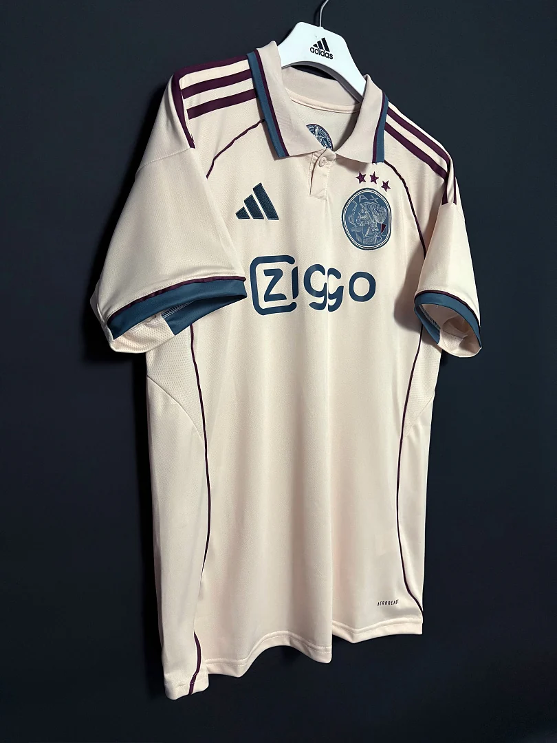 25-26 Ajax Third Away S-4XL - view 2