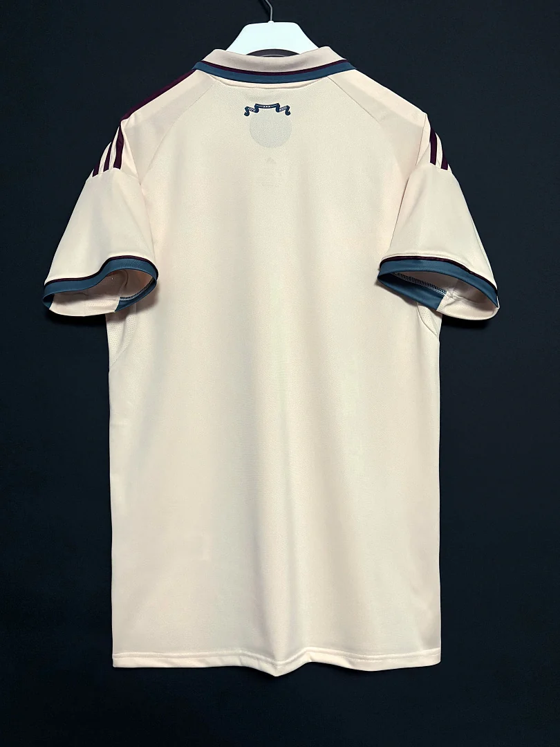 25-26 Ajax Third Away S-4XL - view 3