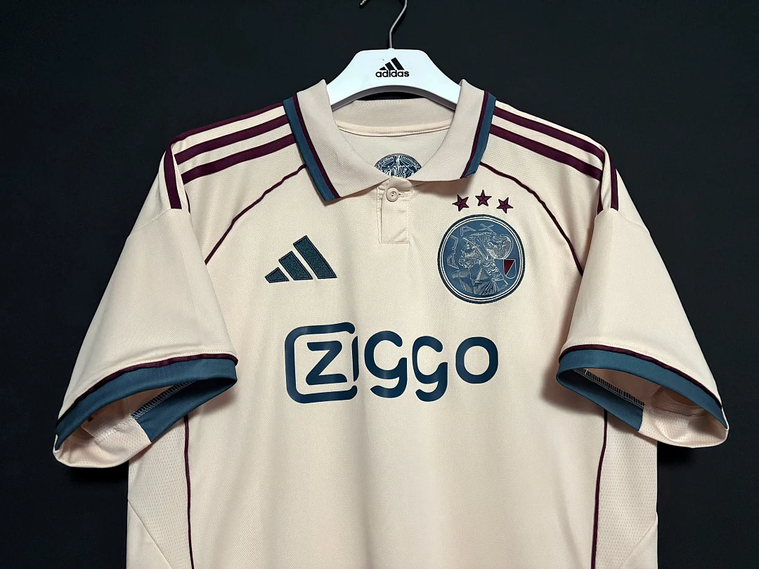 25-26 Ajax Third Away S-4XL - view 4