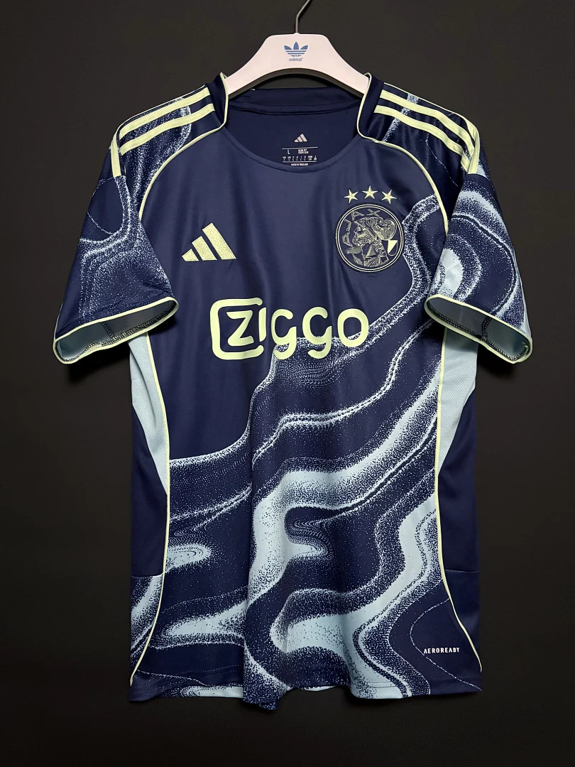 25-26 Ajax Away S-4XL