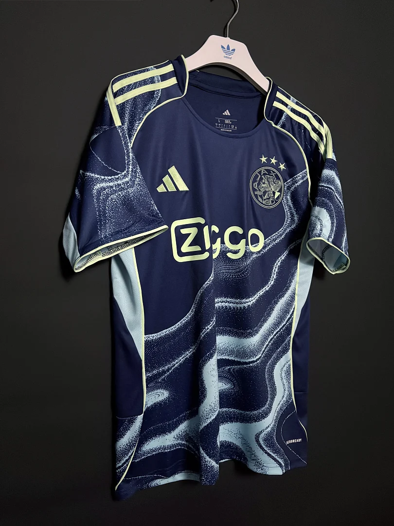 25-26 Ajax Away S-4XL - view 2