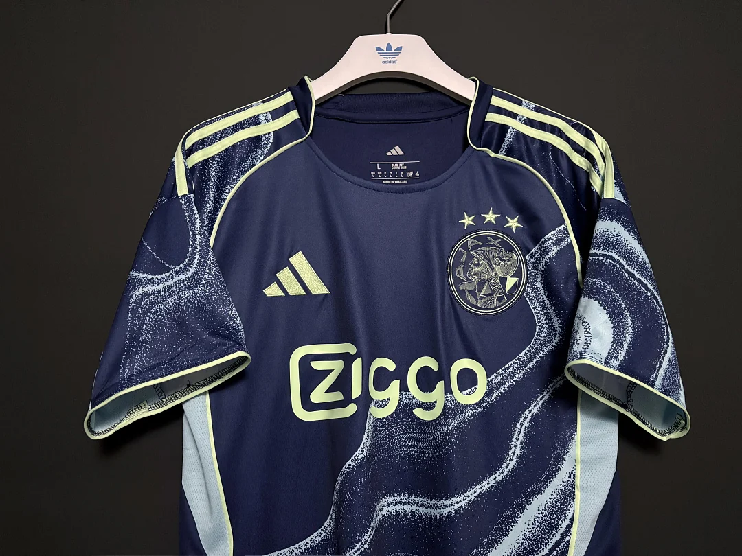 25-26 Ajax Away S-4XL - view 4