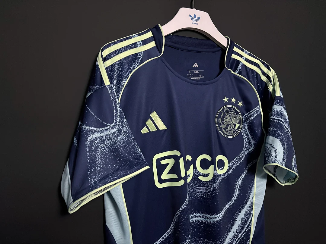 25-26 Ajax Away S-4XL - view 5