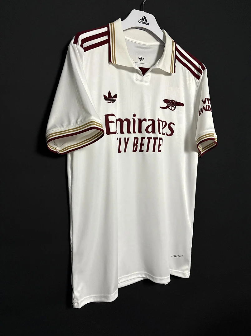 25-26 Arsenal Second Away S-4XL - view 2